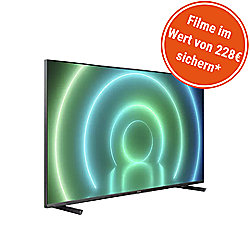 *Philips 75PUS7906 189cm 75&quot; 4K LED Ambilight Android Smart TV Fernseher