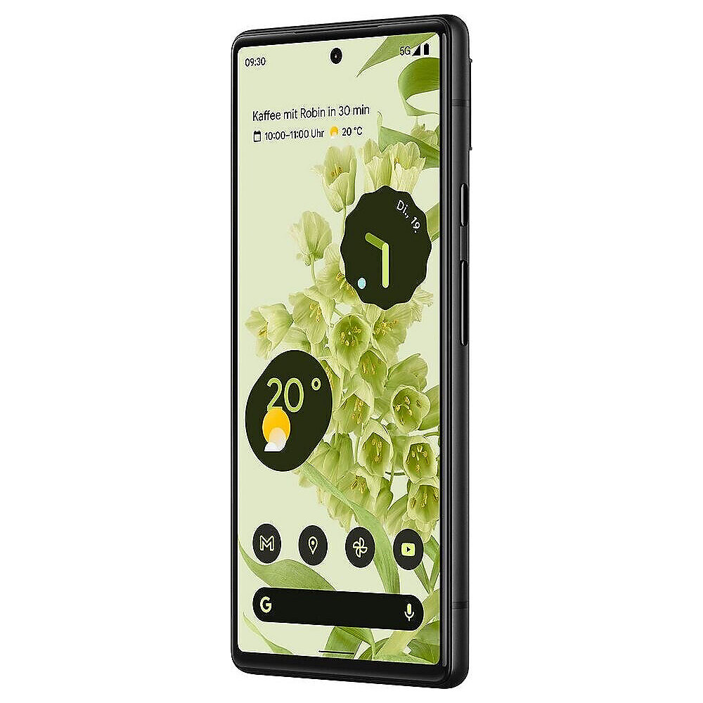 Google Pixel 6 5G 128GB Sorta Seafoam Smartphone