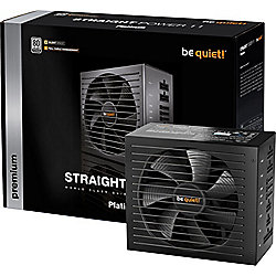 be quiet! Straight Power 11 Platinum 750 Watt CM ATX V2.51 Netzteil