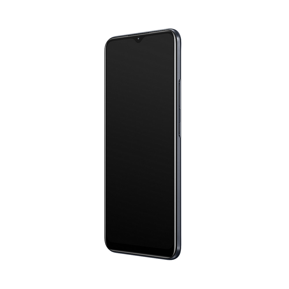 Realme C21Y Dual-SIM 32GB cross black Android 11.0 Smartphone