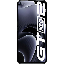 Realme GT Neo2 Dual-SIM 128GB neo black Android 11.0 Smartphone