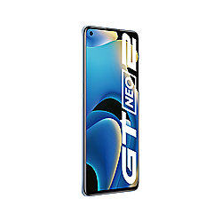 Realme GT Neo2 Dual-SIM 128GB neo blue Android 11.0 Smartphone