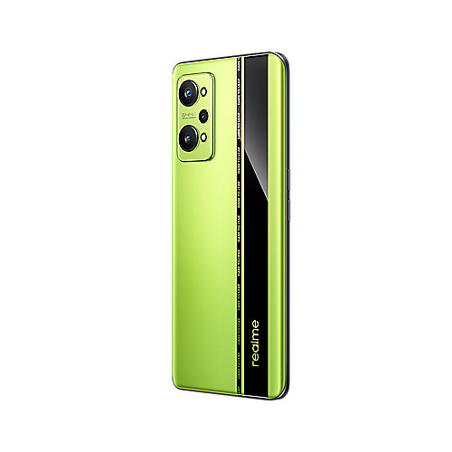 Realme GT Neo2 Dual-SIM 256GB neo green Android 11.0 Smartphone