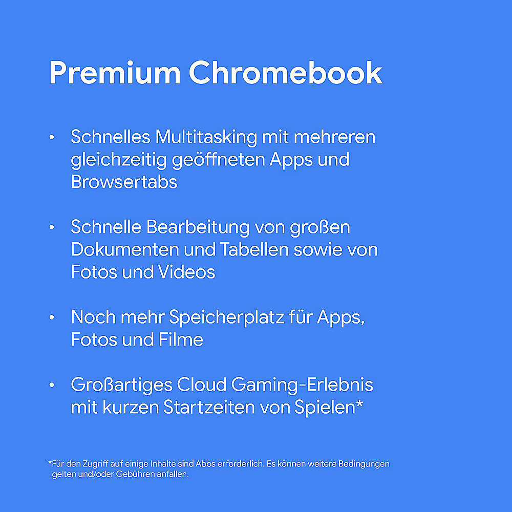 HP Chromebook 14b R3-3250C 8GB/128GB SSD 14" FHD ChromeOS inkl. Pixel Buds A