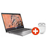 HP Chromebook 14b 14" FHD R3-3250C 8GB/128GB SSD ChromeOS inkl. Pixel Buds A