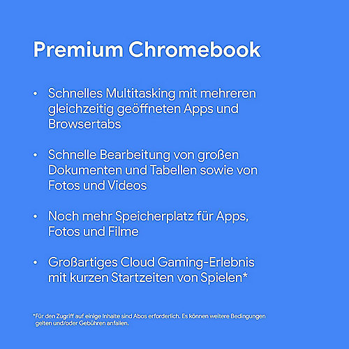 HP Chromebook x360 14c-cc0435ng i3-1125G4 8GB/128GB SSD 14"FHD Touch ChromeOS