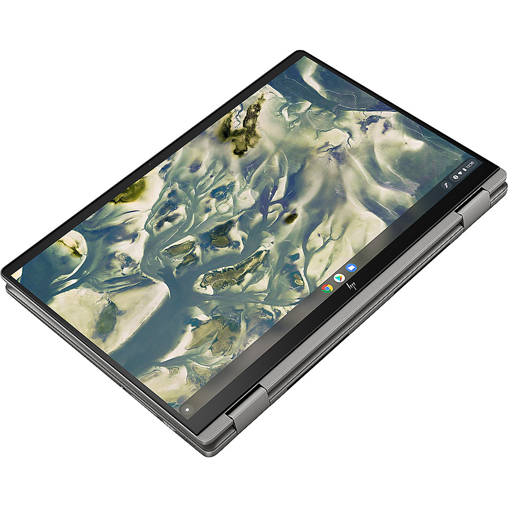 HP Chromebook x360 i3-1125G4 8GB/128GB SSD 14"FHD ChromeOS inkl. Pixel Buds A