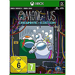 Among Us - Crewmate Edition - Xbox One / Xbox Series X