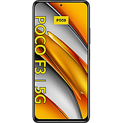 Xiaomi Poco F3 5G 6/128GB Dual-SIM Smartphone night black EU