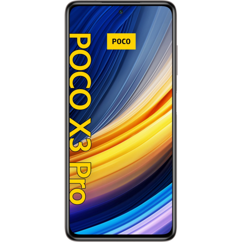 Xiaomi  Poco X3 Pro Smartphone metal bronze 8/256GB LTE Dual-SIM EU MZB08UPEU | 06934177738296