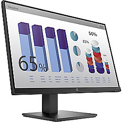 HP P24q G4 60,45cm (23,8&quot;) QHD Office IPS Monitor 16:9 VGA/HDMI/DP Pivot HV LS