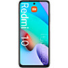 Xiaomi Redmi 10 Smartphone carbon gray 4/128 GB LTE Dual-SIM EU MZB09PIEU