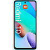 Xiaomi Redmi 10 Smartphone sea blue 4/128 GB LTE Dual-SIM EU MZB09OYEU