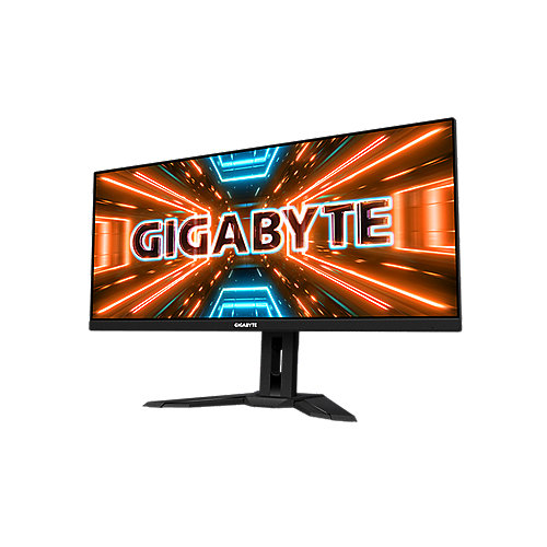 Gigabyte M34WQ 86,4cm (34") WQHD Gaming-Monitor HDMI/DP/USB-C 144Hz 1ms FreeSync