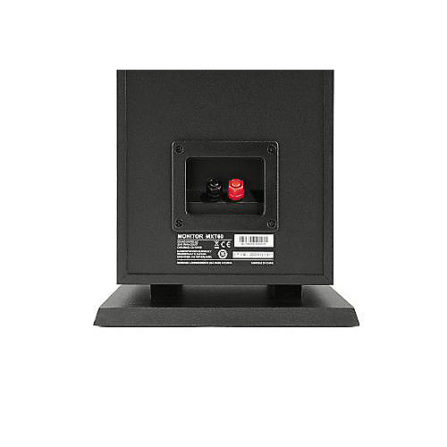 Polk Monitor MXT60 Standlautsprecher High-Res schwarz -1 Stück-