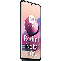 Xiaomi Redmi Note 10s 6/64GB LTE Dual-SIM Smartphone onyx gray EU