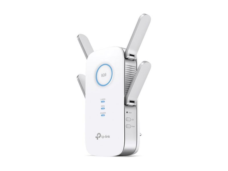 TP-LINK RE655 AC2600 Dualband für nur 59,90€ inkl. Versand statt 69,99€