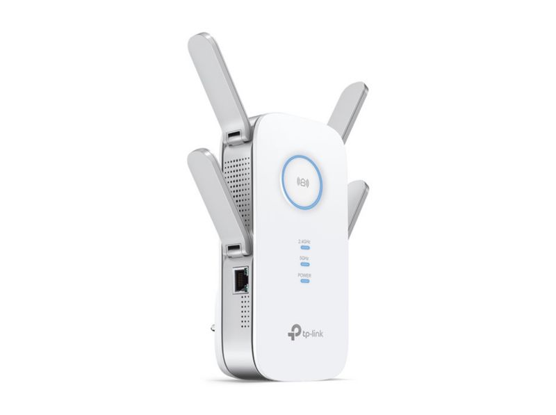 TP-LINK RE655 AC2600 Dualband für nur 59,90€ inkl. Versand statt 69,99€