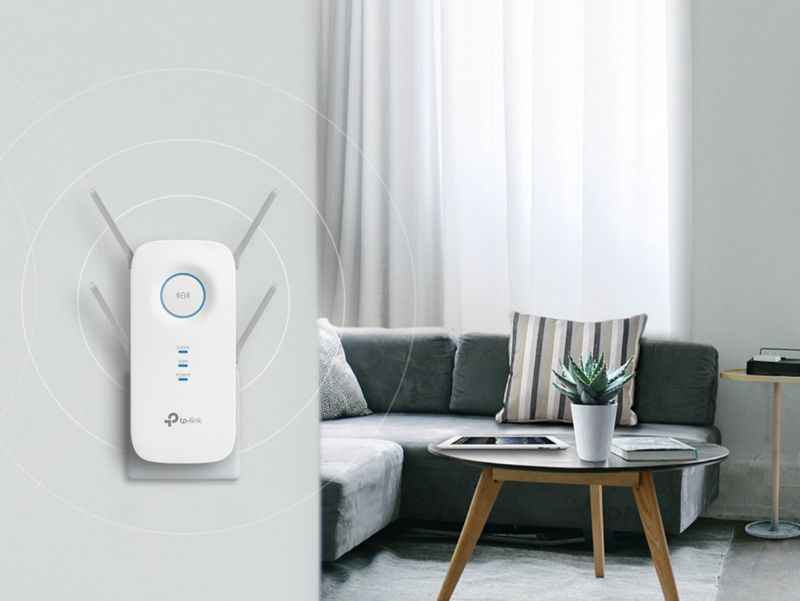 TP-LINK RE655 AC2600 Dualband für nur 59,90€ inkl. Versand statt 69,99€