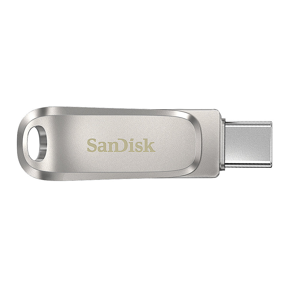 SanDisk Ultra Dual Drive Luxe 1 TB USB 3.1 Type-C / USB-A Stick