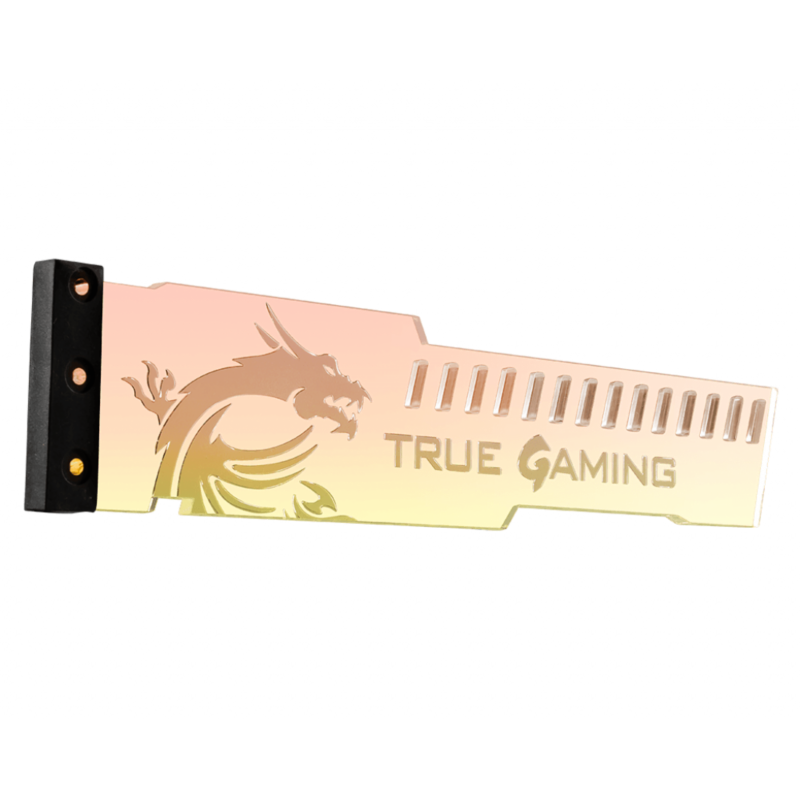 MSI  ATLAS MYSTIC ARGB Grafikkartenhalter | 04719072682781
