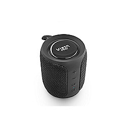 Vieta PRO #GROOVE Bluetooth-Lautsprecher 20W IPX7 Lichteffekt schwarz