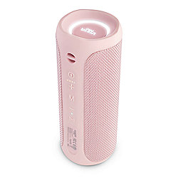 Vieta PRO #DANCE Bluetooth-Lautsprecher 25W IPX7 Lichteffekt pink