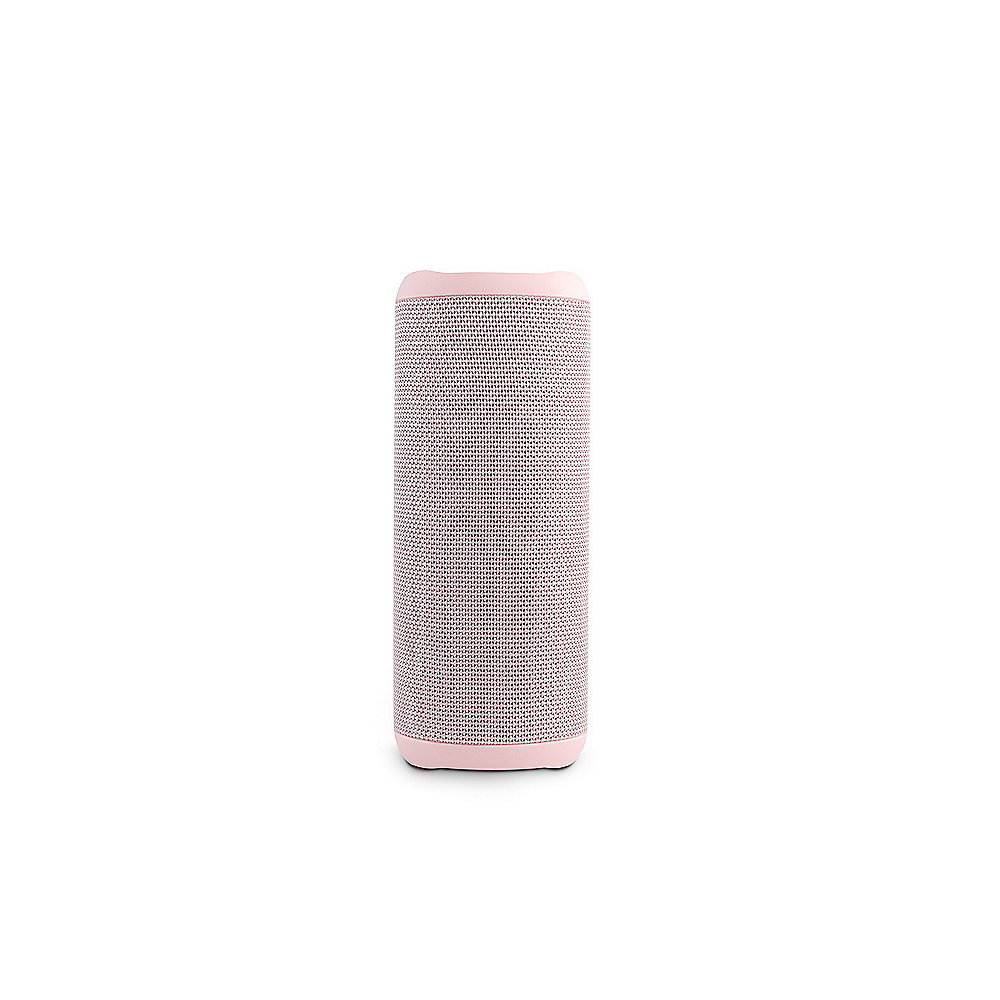 Vieta PRO #Party Bluetooth-Lautsprecher 40W IPX7 Lichteffekt pink