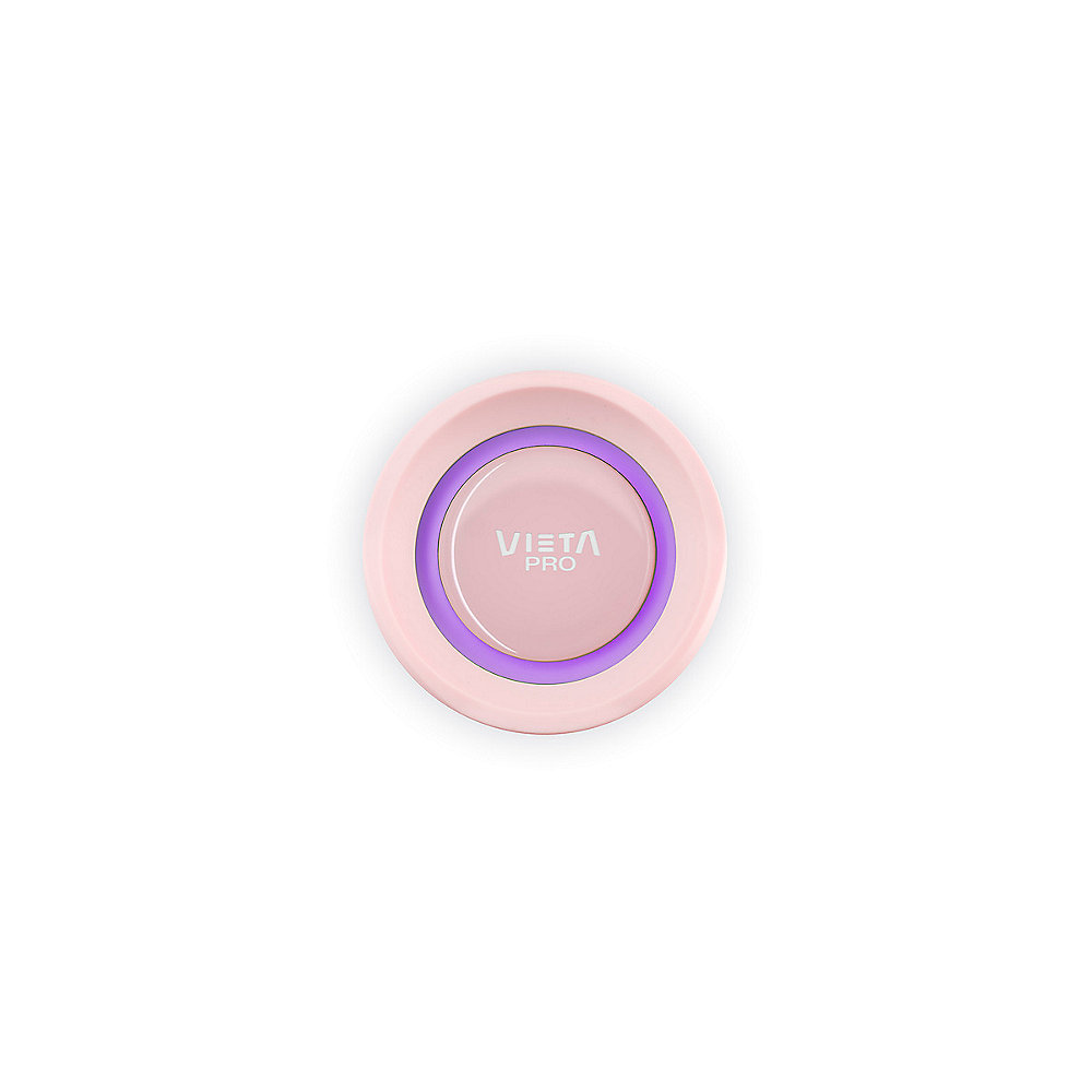 Vieta PRO #Party Bluetooth-Lautsprecher 40W IPX7 Lichteffekt pink