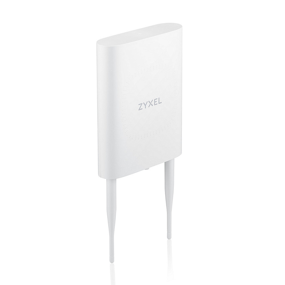 ZyXEL NWA55AXE Outdoor WLAN-ax Dual-Radio Access Point WiFi 6 PoE