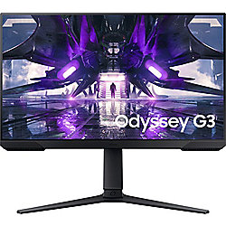 Samsung S24AG304NU 61cm (24&quot;) FHD IPS Odyssey Gaming-Monitor G3H HDMI/DP 144Hz