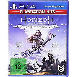 Horizon: Zero Dawn Complete Edition - PS4