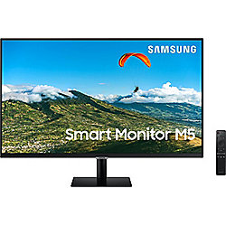 Samsung S27AM504NR 68,6cm (27&quot;) Full HD VA Smart Monitor M5 HDMI WLAN BT App LS