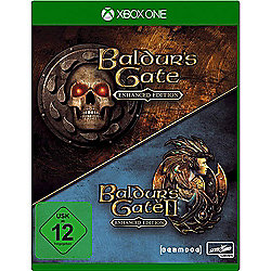 Baldurs Gate Enhanced Edition - Xbox One / Xbox Series X