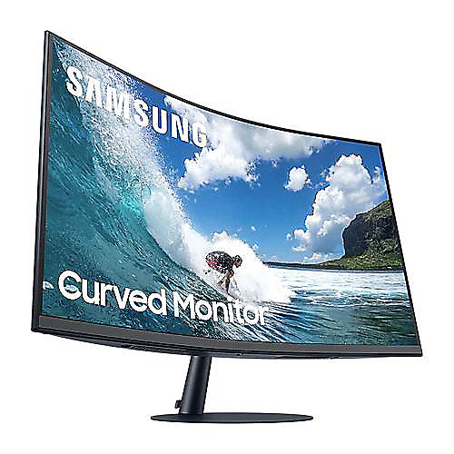 Samsung C32T550FDR 80,1cm (31,5") Full HD Curved Monitor HDMI/VGA/DP FreeSync
