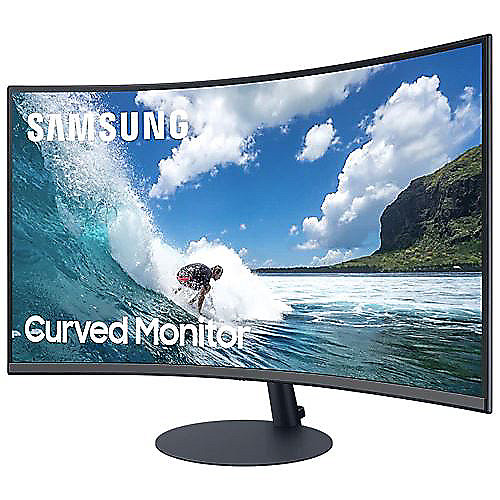 Samsung C32T550FDR 80,1cm (31,5") Full HD Curved Monitor HDMI/VGA/DP FreeSync