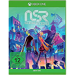 No Straight Roads - Xbox One / Xbox Series X