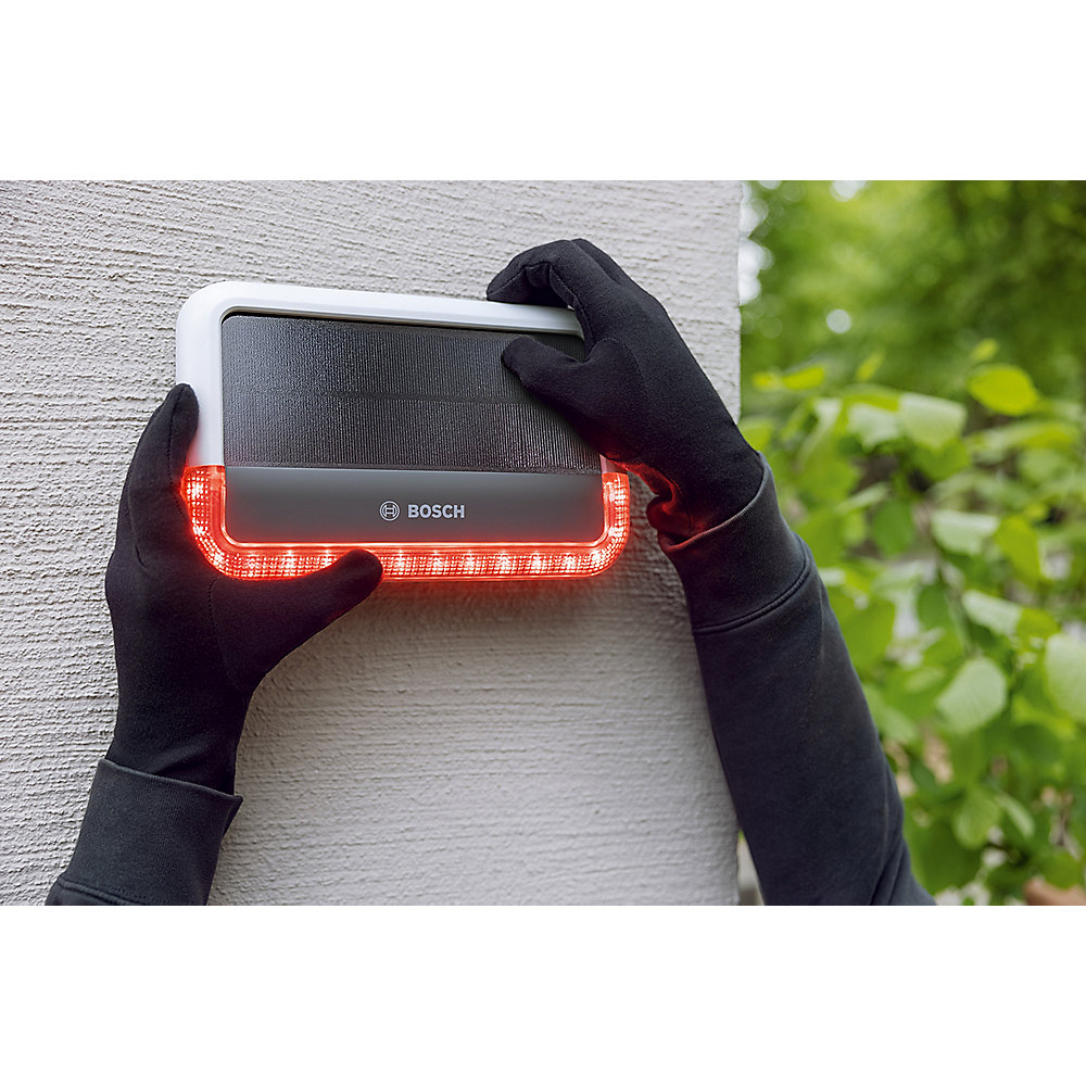 Bosch Smart Home Außensirene - für zuverlässigen Rundum-Schutz