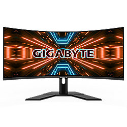 Gigabyte G34WQ A 86,4cm (34&quot;) WQHD Gaming-Monitor HDMI/DP144Hz 1ms FreeSync