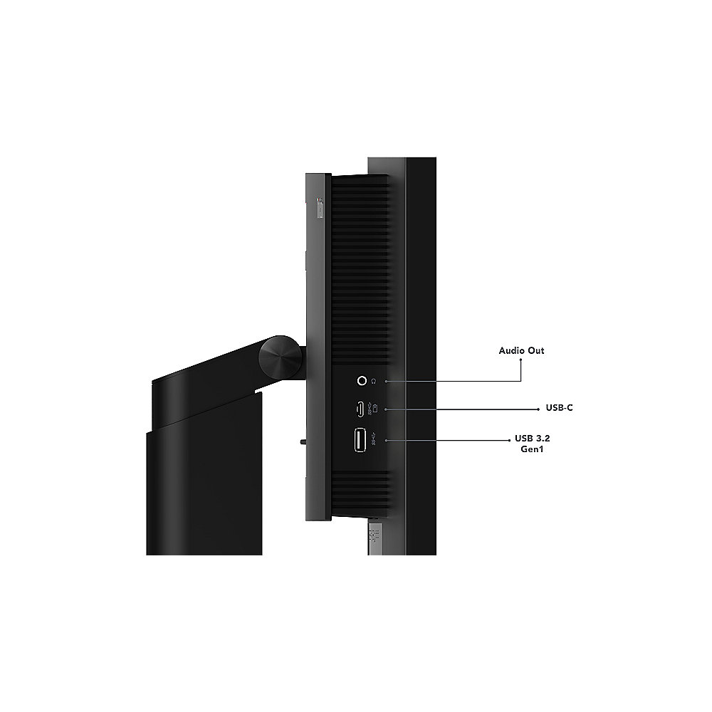 Lenovo ThinkVision P34w-20 86,7cm (34") UWQHD 21:9 curved Monitor HDMI/DP/USB-C