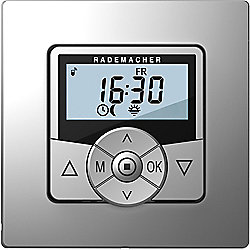 Rademacher HomePilot Funksteuerung HomeTimer DuoFern alu 9498-AL