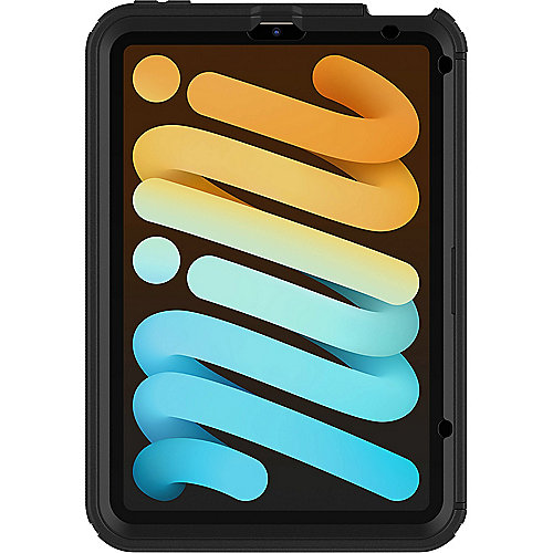 OtterBox Defender für Apple iPad Mini 6 (2021) schwarz
