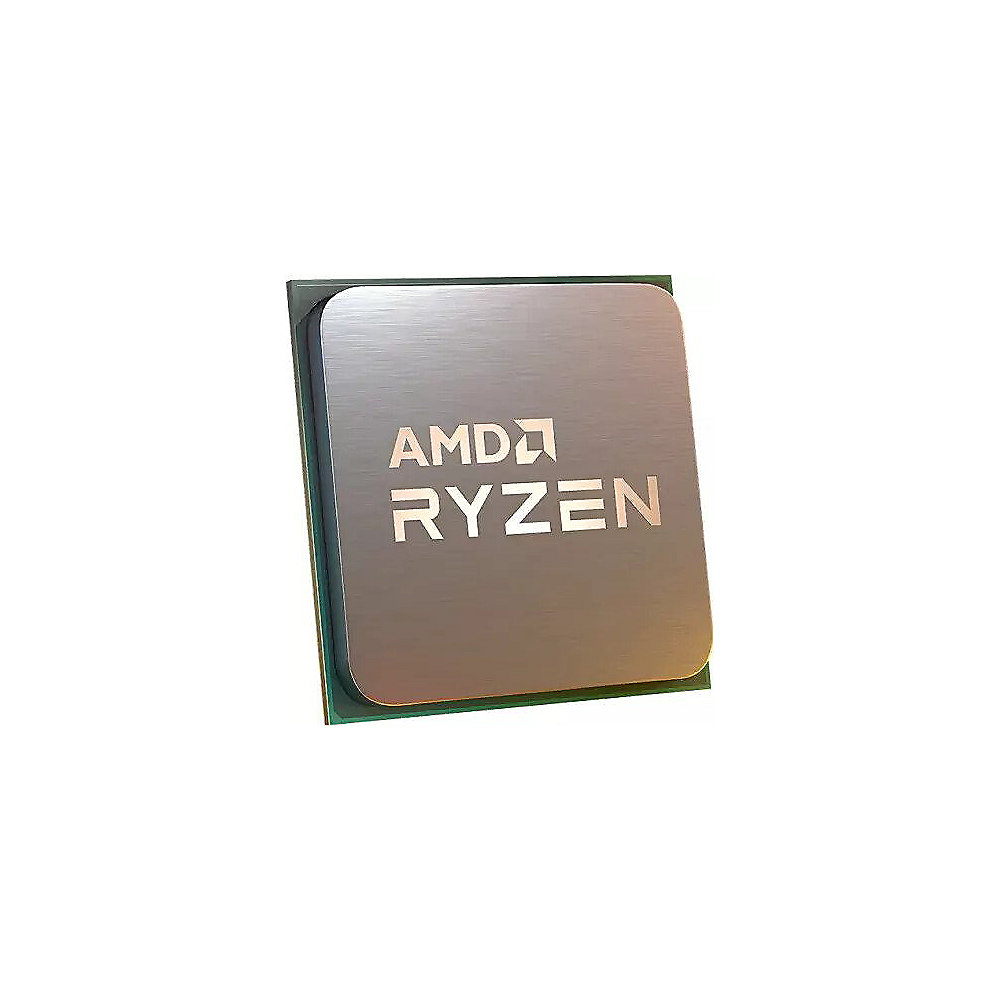 AMD Ryzen 5 2600 (6x 3,4GHz) 19MB Sockel AM4 CPU Tray ohne Kühler