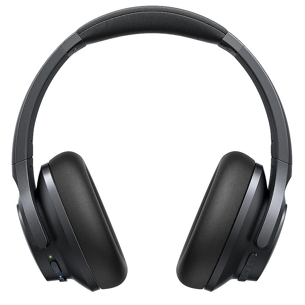 Anker Soundcore Life Q20+ Over-Ear Kopfhörer, Bluetooth, Noise-Canceling, AppEQ
