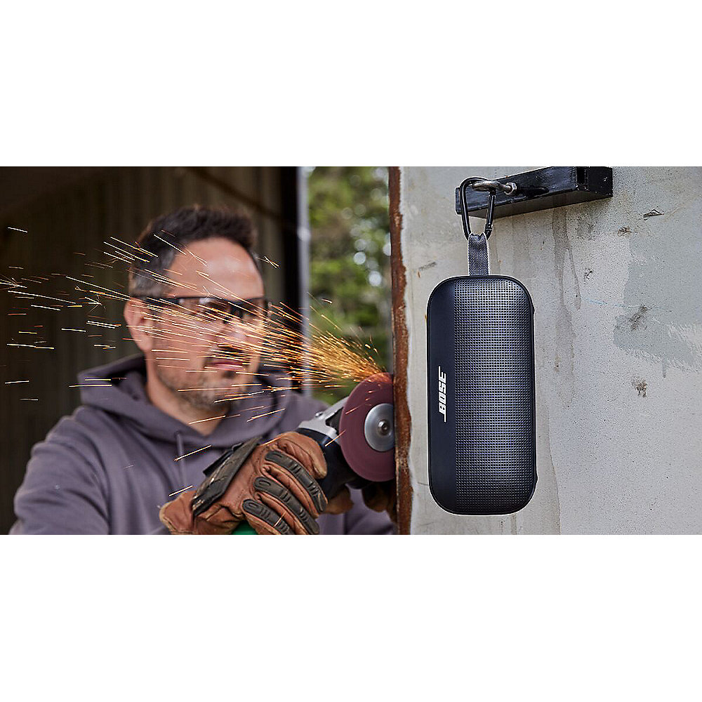 BOSE SoundLink Flex black Bluetooth Lautsprecher