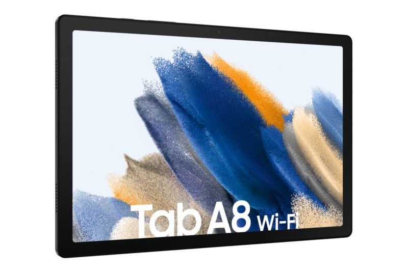 Samsung GALAXY Tab A8 X200N WiFi 32GB dark gray