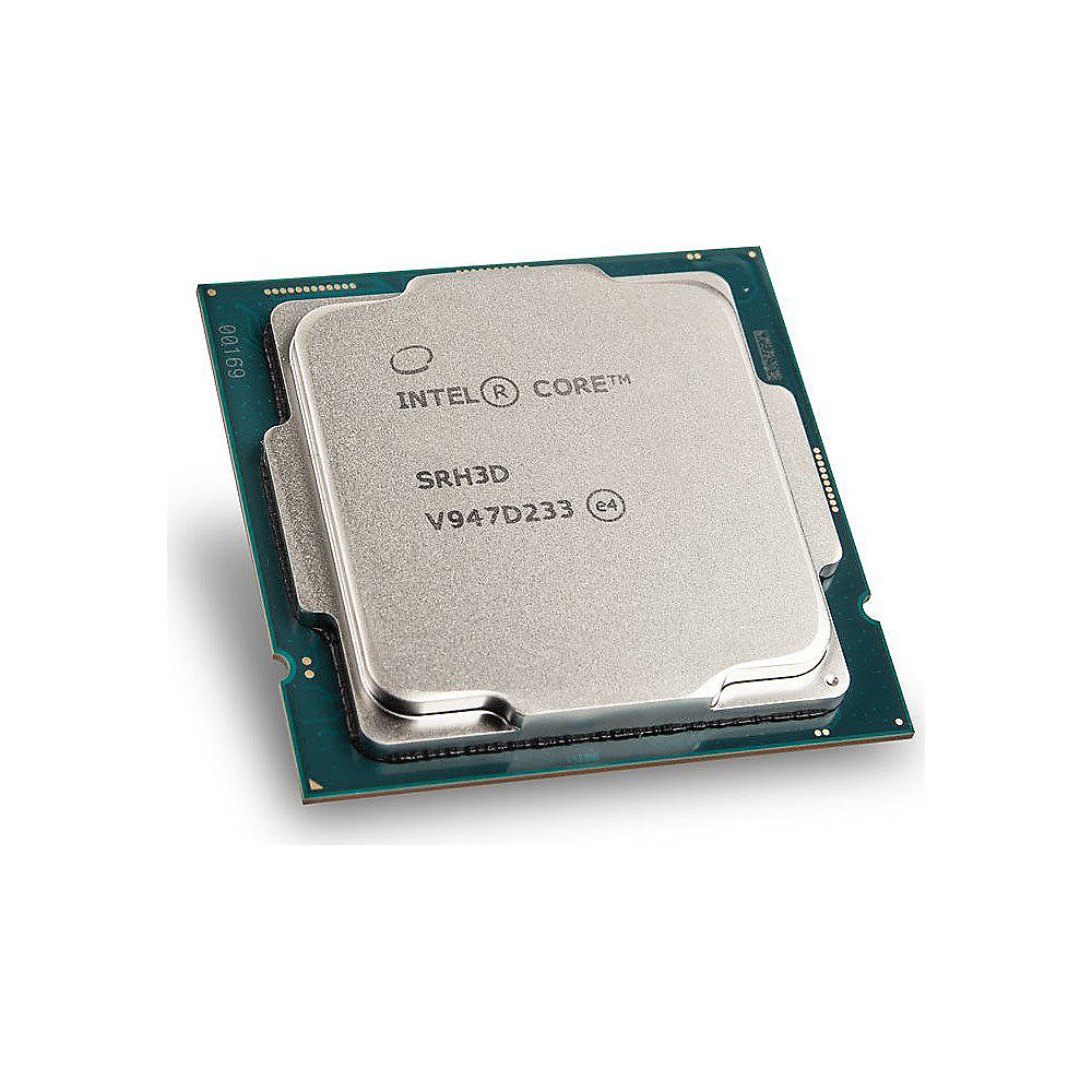 INTEL Celeron G5900 (2x3.4 GHz) 2MB-L3 Cache Sockel 1200 CPU Tray