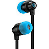 Logitech G333 Kabelgebundener Gaming In Ear Ohrhörer mit Mikrofon Schwarz