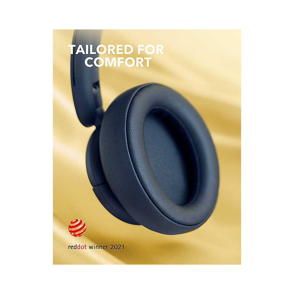 Anker Soundcore Life Q35 Over-Ear Kopfhörer, Bluetooth, Noise-Canceling, AppEQ