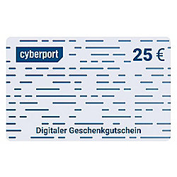 digitaler Cyberport Geschenkgutschein 25 Euro